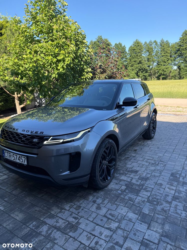 Land Rover Range Rover Evoque 2.0 P200 mHEV R-Dynamic SE - 2