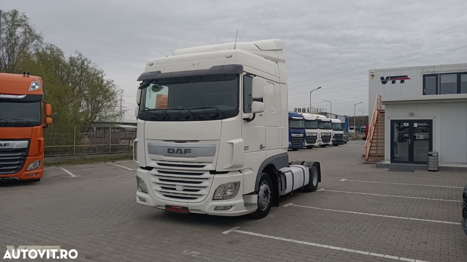 DAF XF 460FT - 1