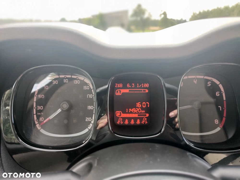 Fiat Panda 1.2 Start&Stop Lounge - 24