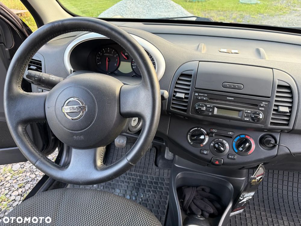 Nissan Micra 1.2 Visia (klm) - 26
