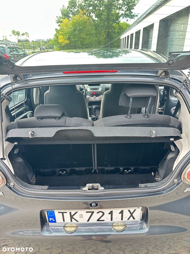 Toyota Aygo - 11