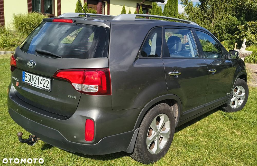 Kia Sorento - 6