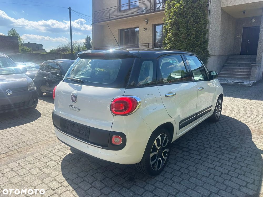 Fiat 500L 1.4 16V Opening Edition - 4