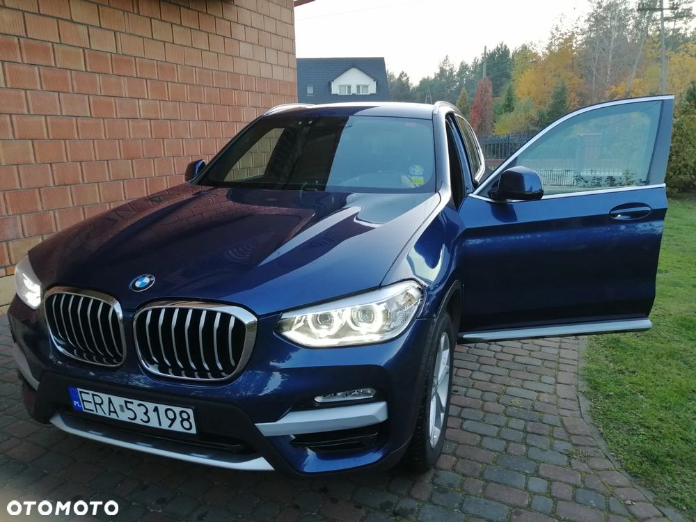 BMW X3 xDrive30i GPF xLine - 6