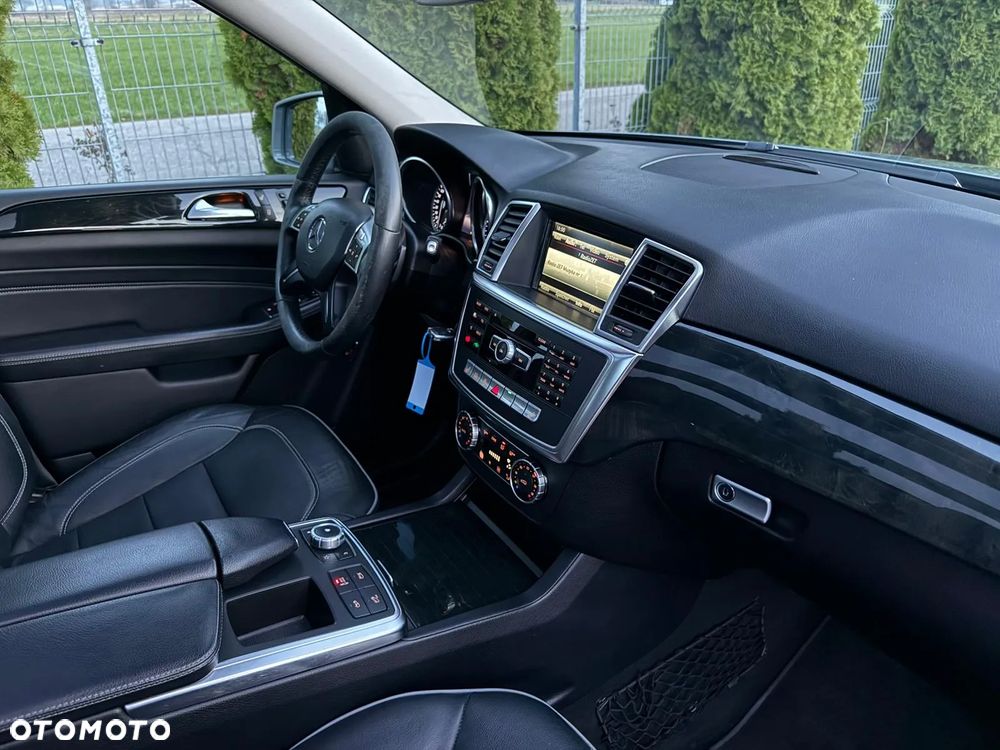 Mercedes-Benz ML 350 BlueTEC 4MATIC 7G-TRONIC - 14