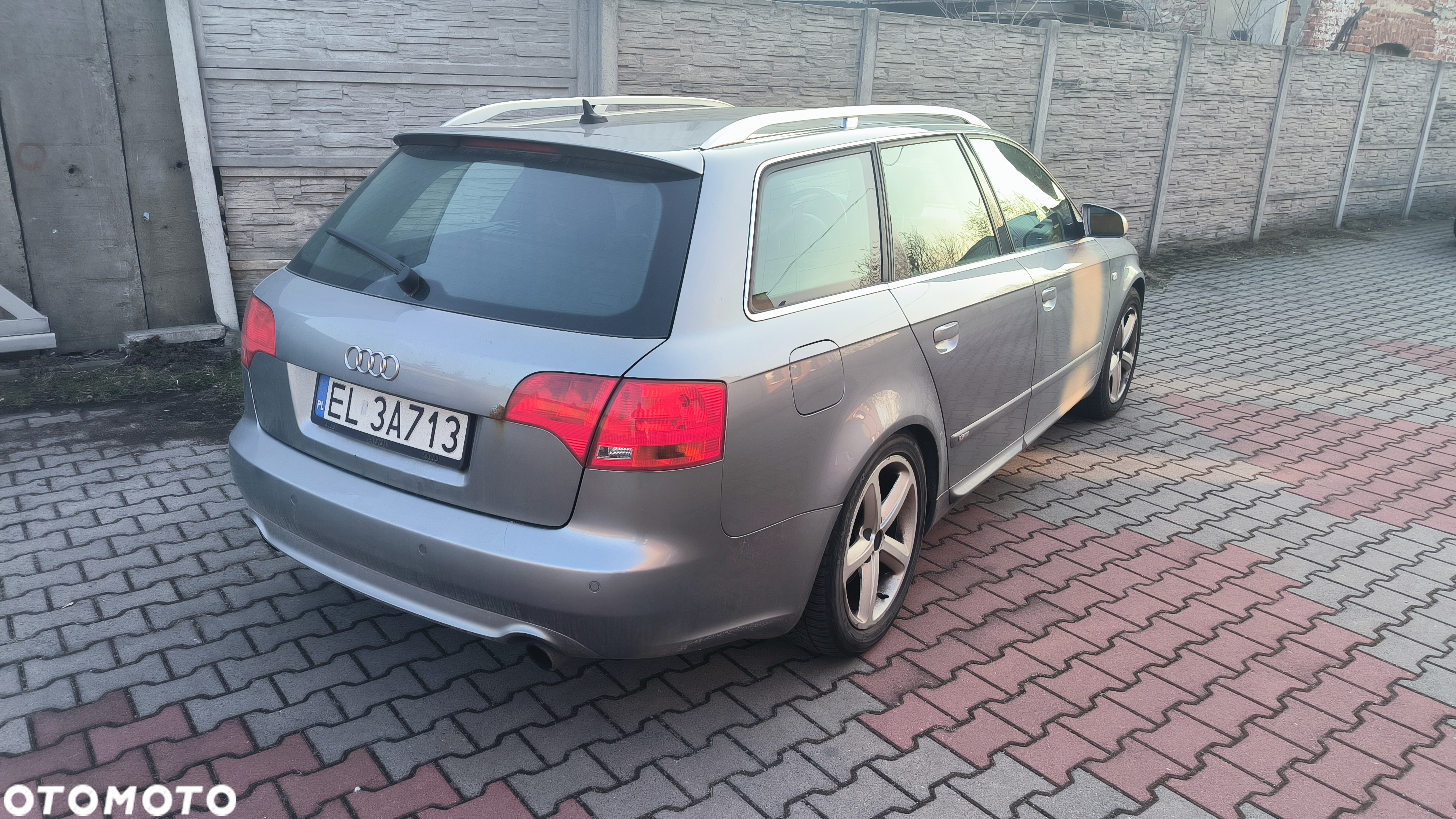 Audi A4 Avant 2.0T FSI Quattro Tip - 5