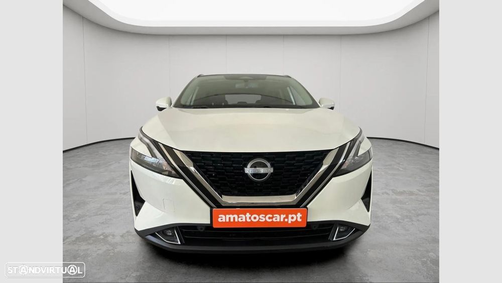 Nissan Qashqai 1.3 DIG-T N-Connecta LED+TT+SKY - 2