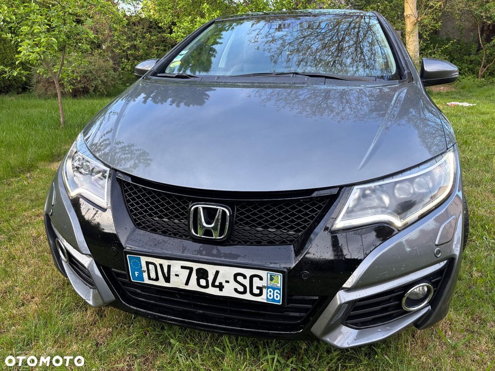 Honda Civic 1.6 i-DTEC Comfort Black Edition - 25