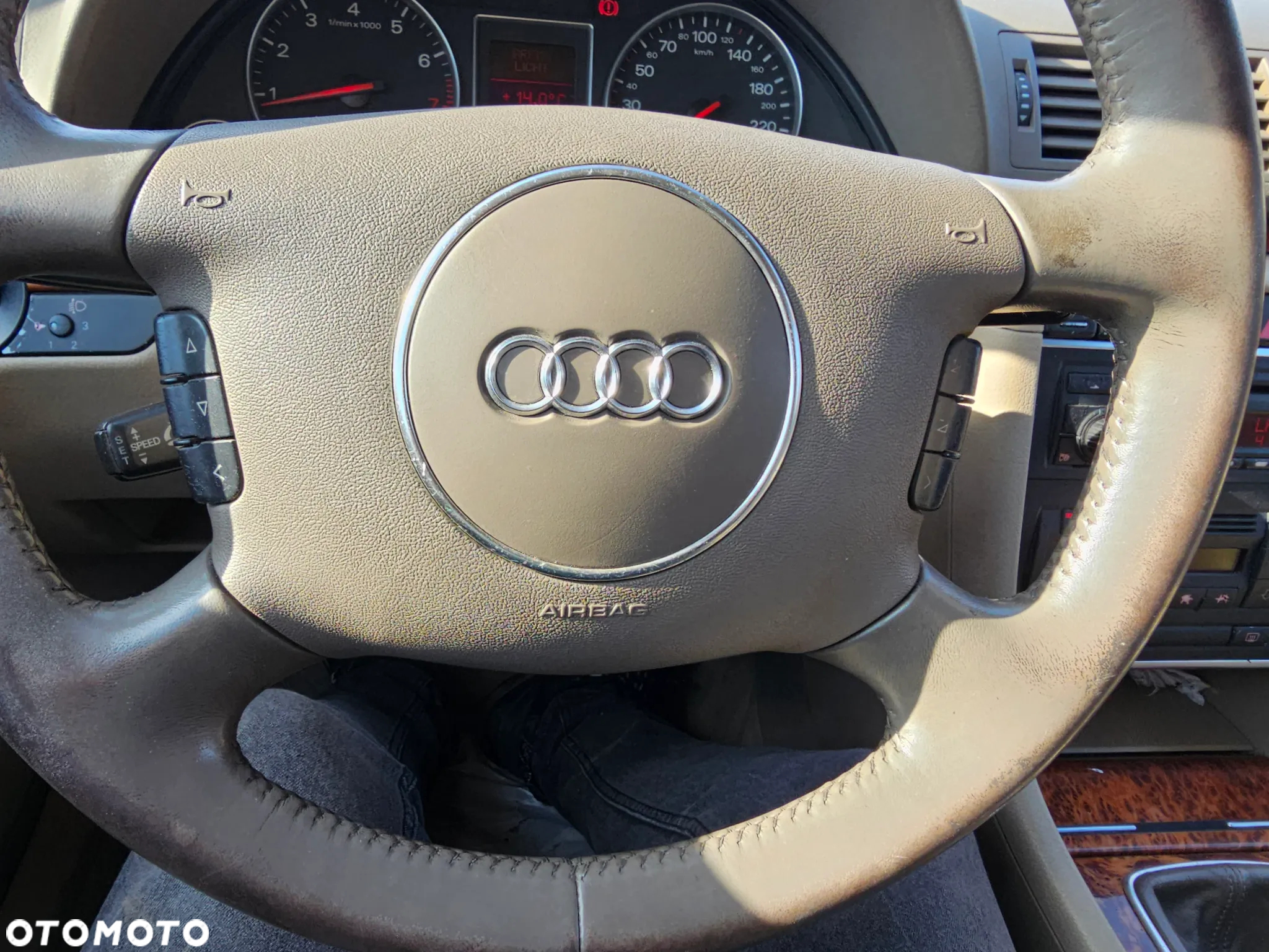 Audi A4 Avant 2.0 - 10