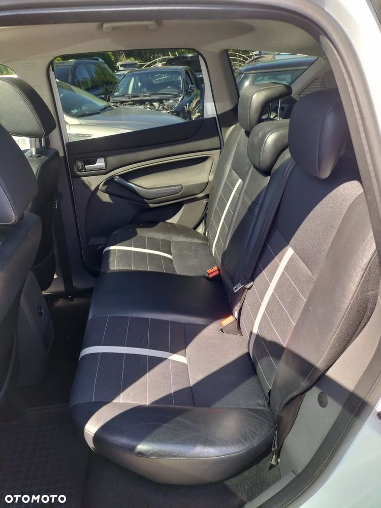 DRZWI PRAWE LEWE PRZÓD FORD KUGA I 2.0 TDCI 163KM  4X4 AUTOMAT KOD LAK. 58 FROZEN WHITE - 22