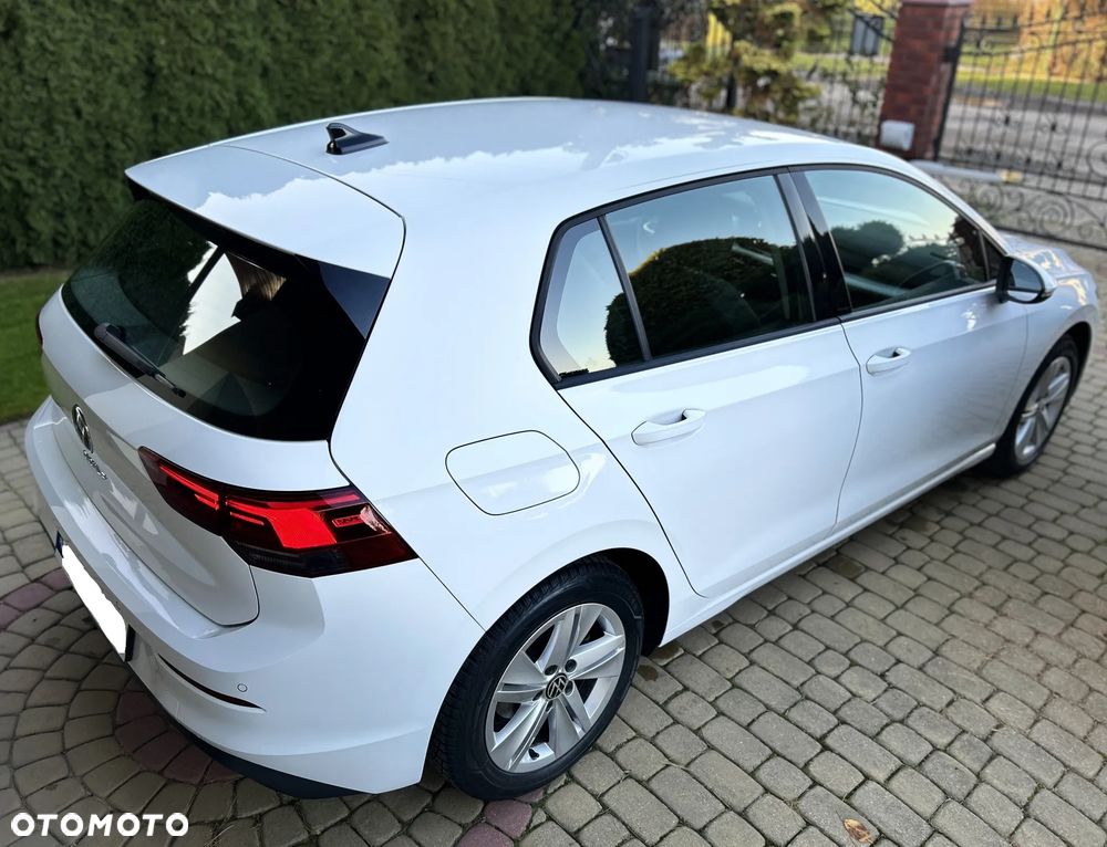 Volkswagen Golf 1.5 TSI EVO Style - 9