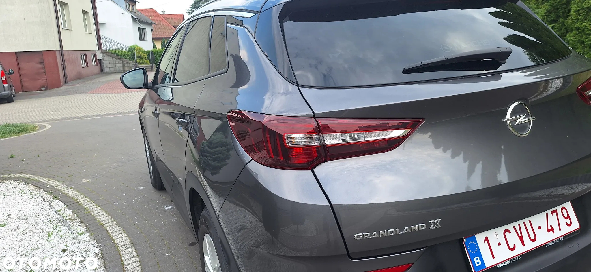 Opel Grandland X 1.2 Start/Stop Design Line - 10