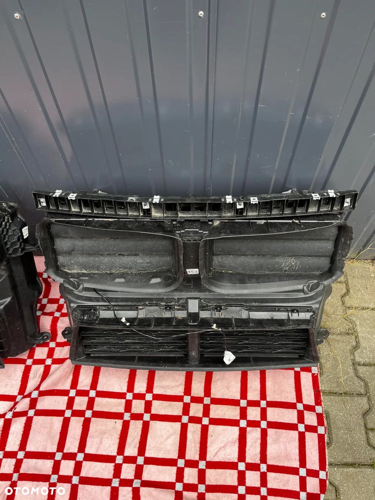 KANAŁ POWIETRZA BMW F48 X1 CAŁY ORYGINAŁ NIE NAPRAWIANY - 3