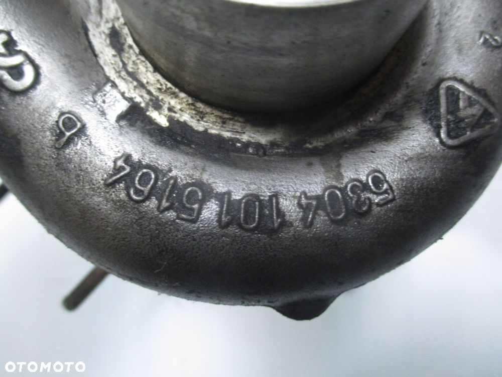 turbo turbina 036999h067677 master movano 2.5 dci luzy do regeneracji - 4