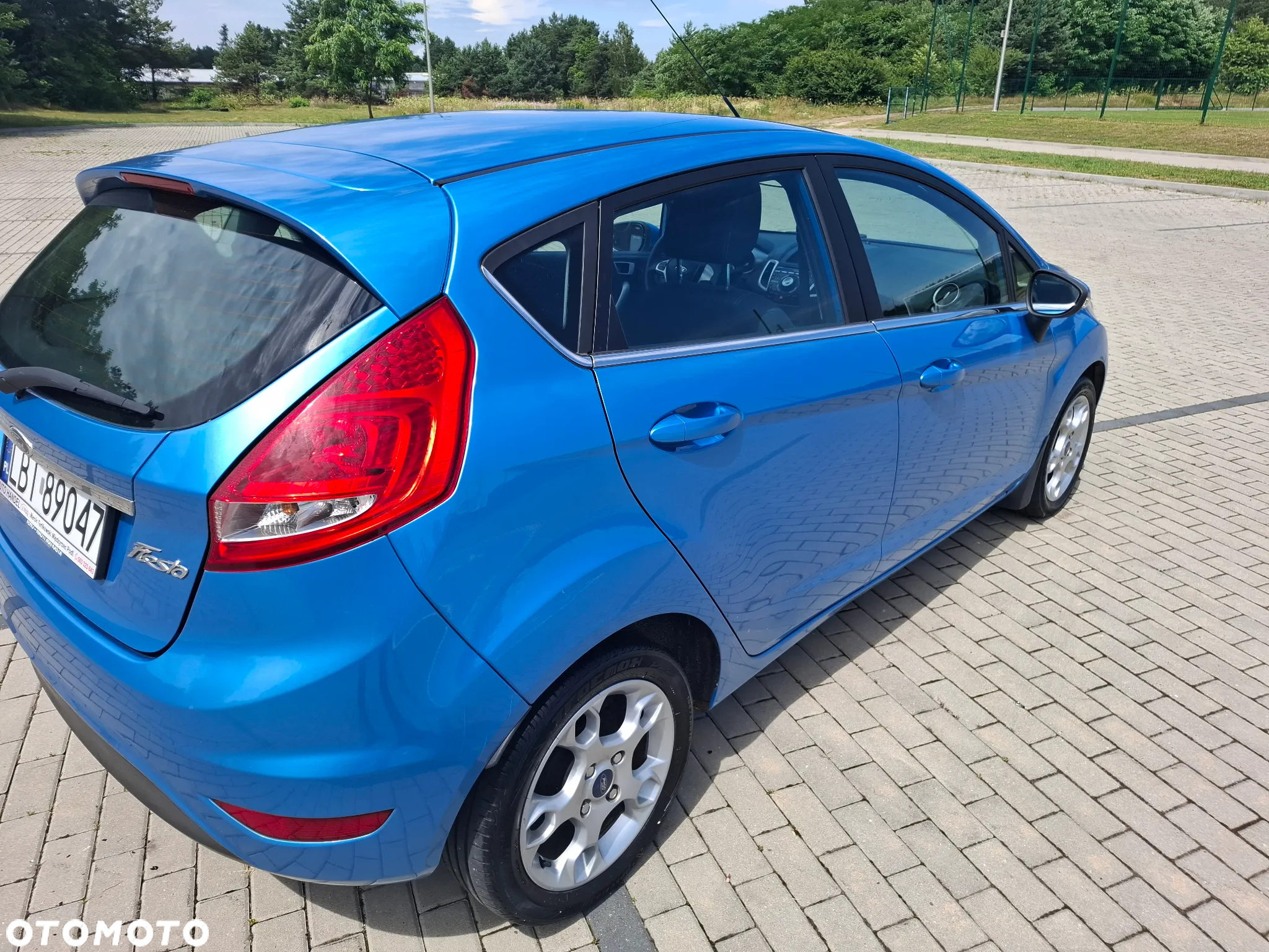 Ford Fiesta 1.4 Titanium - 11