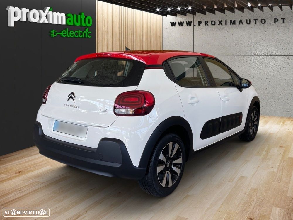 Citroën C3 1.2 PureTech Feel - 10