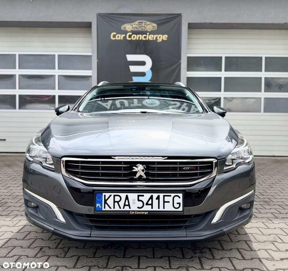 Peugeot 508 BlueHDi 180 EAT6 Stop&Start GT - 2