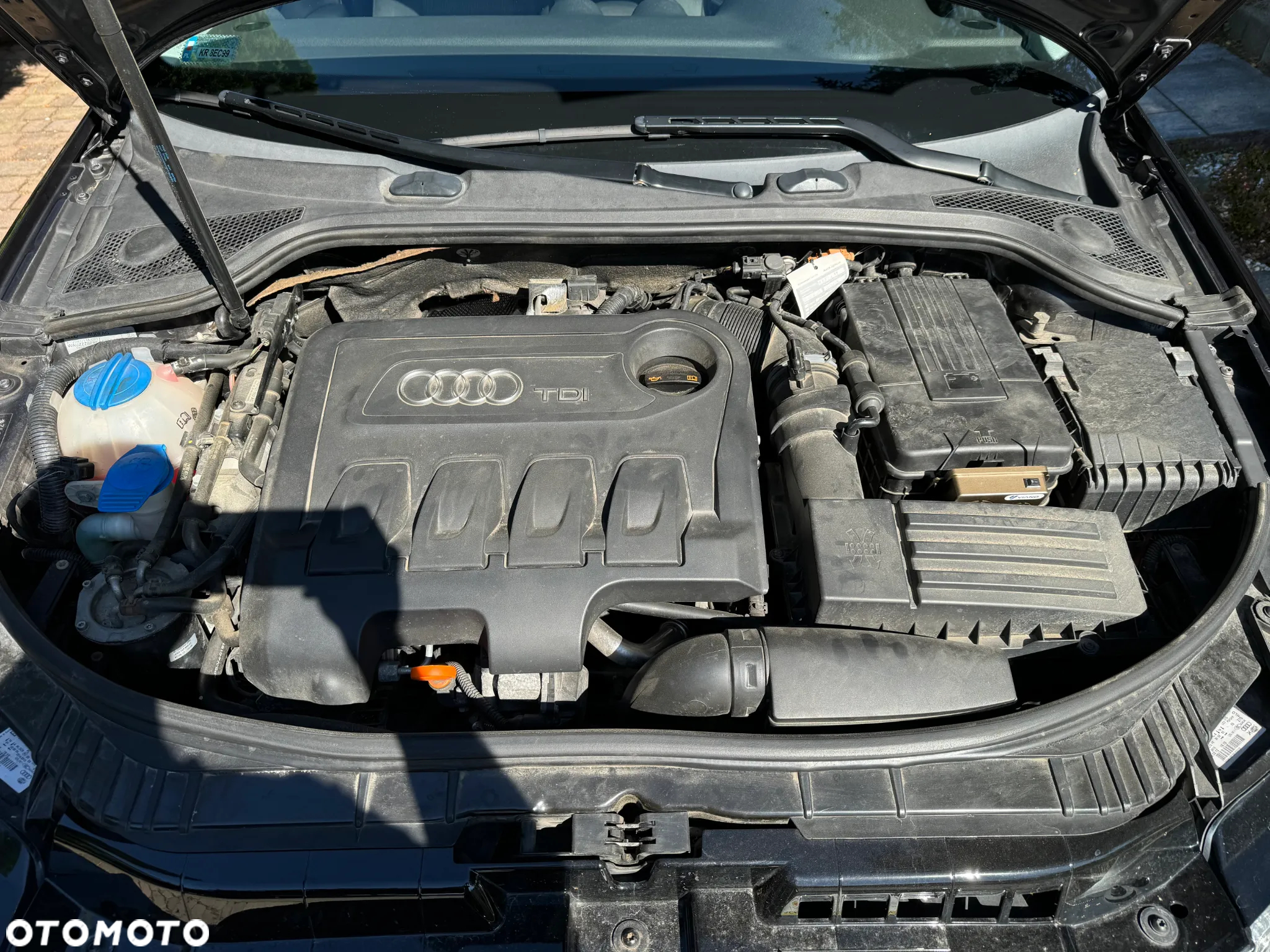 Audi A3 2.0 TDI Ambition - 12