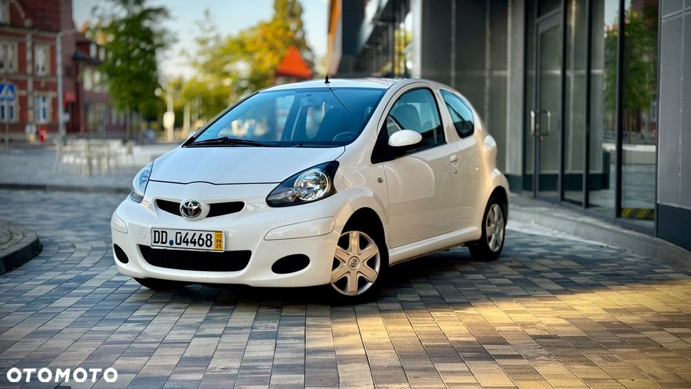 Toyota Aygo City - 1