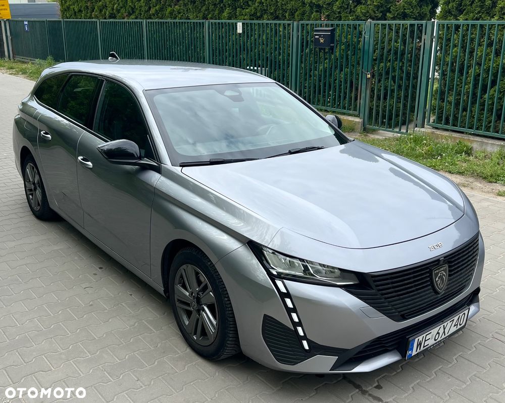 Peugeot 308 1.5 BlueHDi Active Pack Business S&S - 34