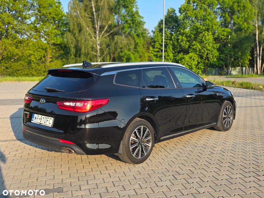 Kia Optima 1.6 T-GDI L DCT - 3