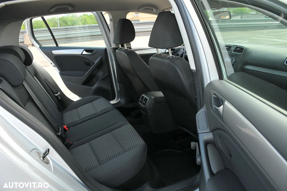 Volkswagen Golf 1.4 Edition - 12