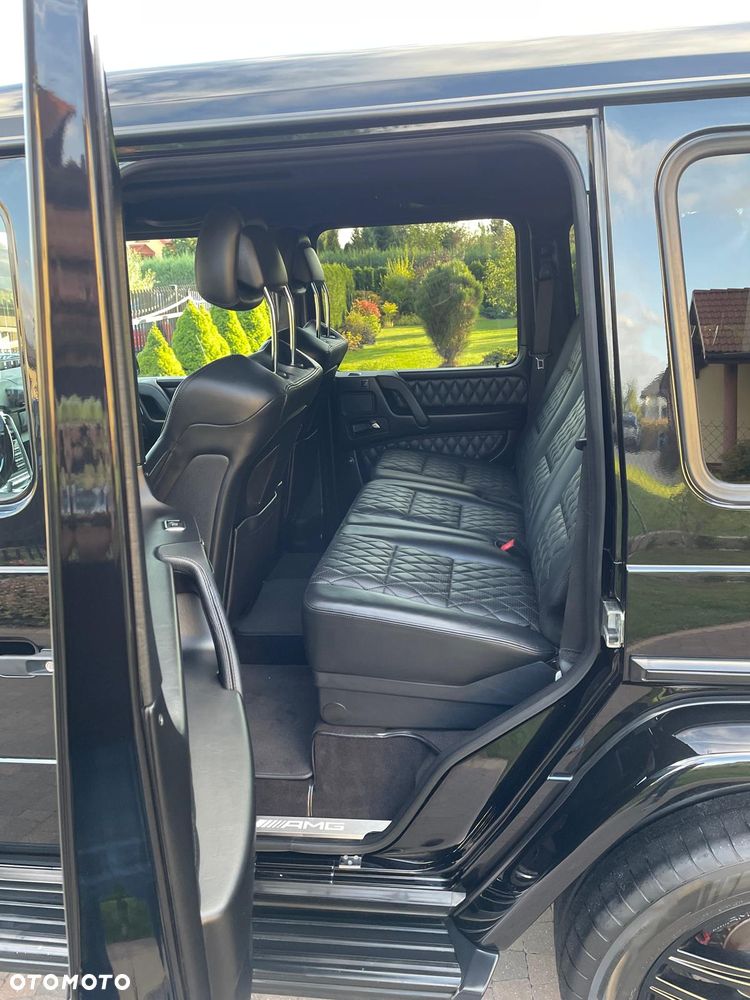 Mercedes-Benz Klasa G - 5