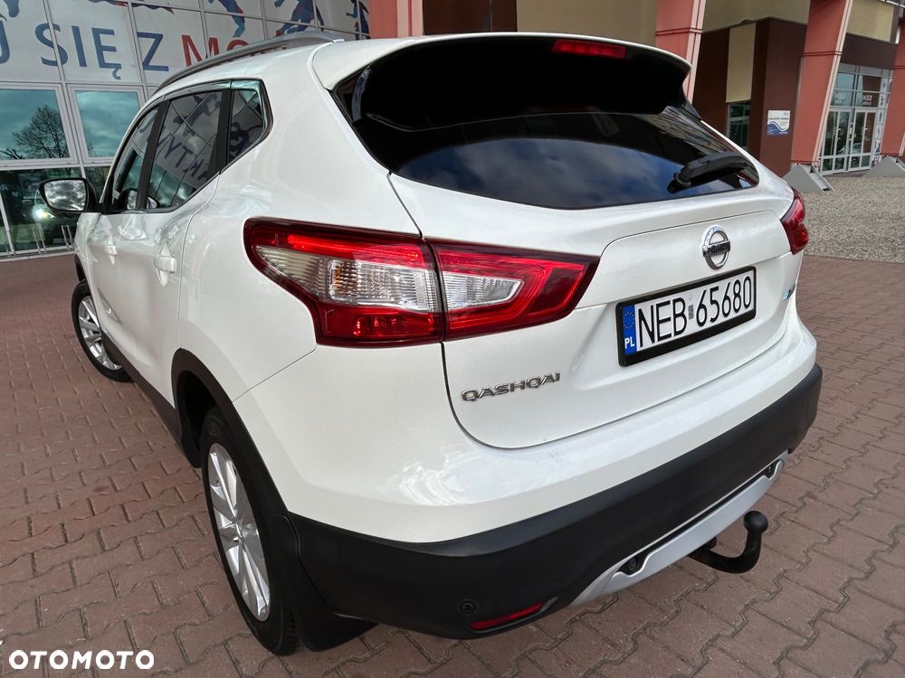 Nissan Qashqai 1.6 dCi DPF Start/Stop tekna - 14