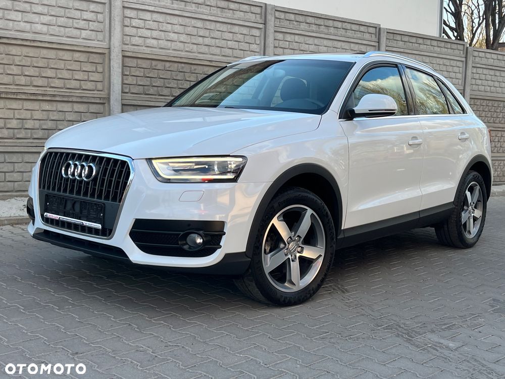 Audi Q3 2.0 TFSI Quattro - 24