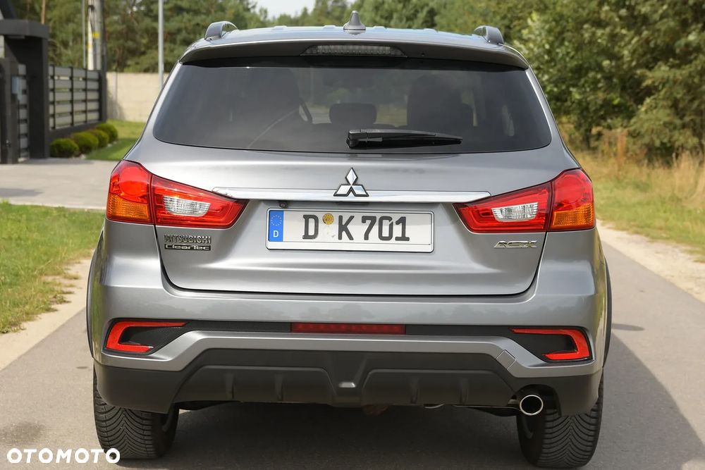 Mitsubishi ASX 1.6 ClearTec 2WD Diamant Edition+ - 7