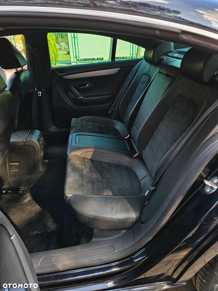 Volkswagen Passat CC 2.0 TSI Automatik - 33