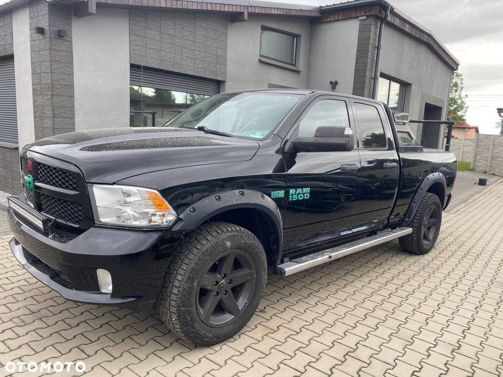 Dodge RAM 1500 5.7 4x4 - 4