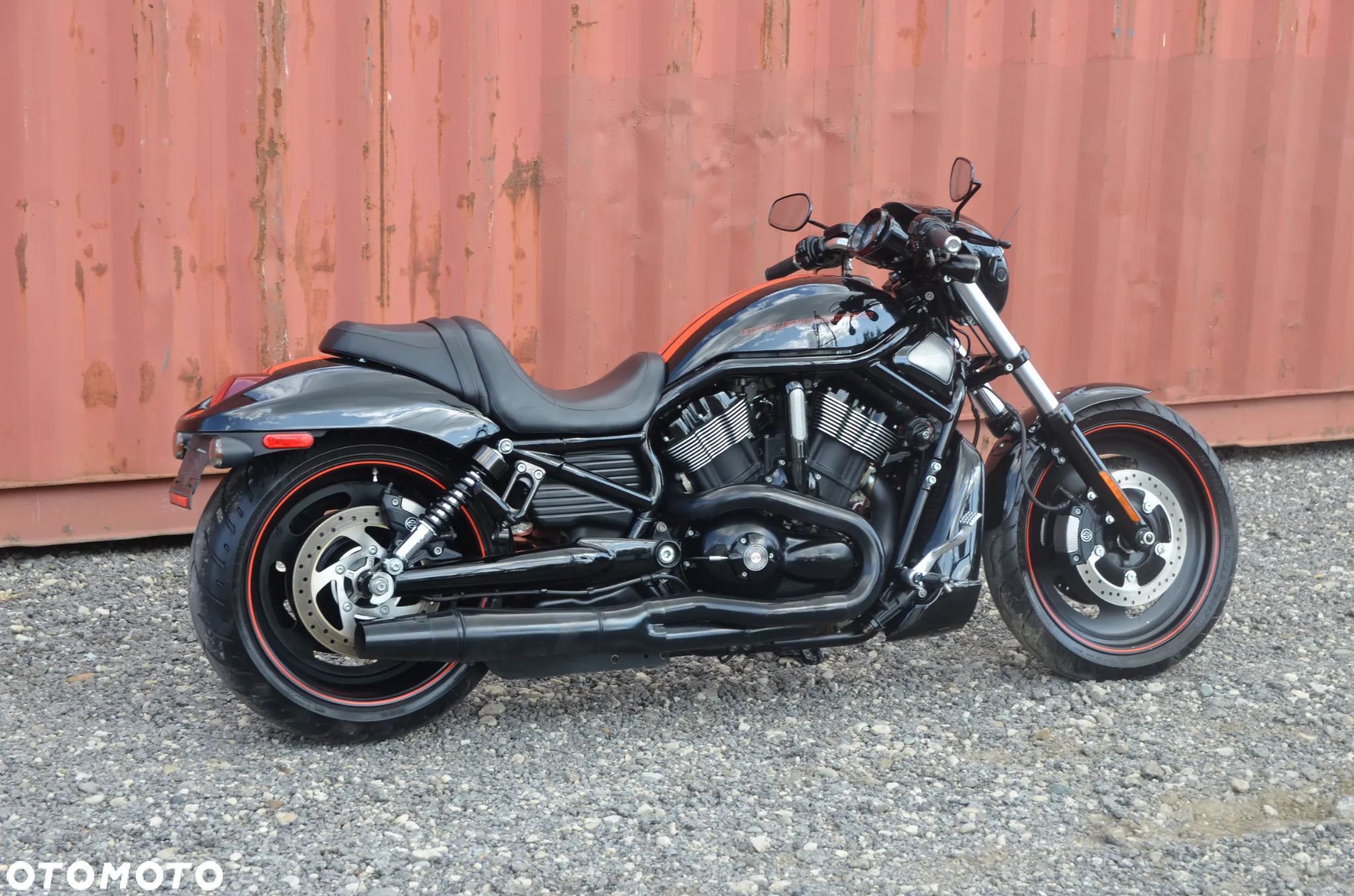 Harley-Davidson V-Rod Night Rod - 5