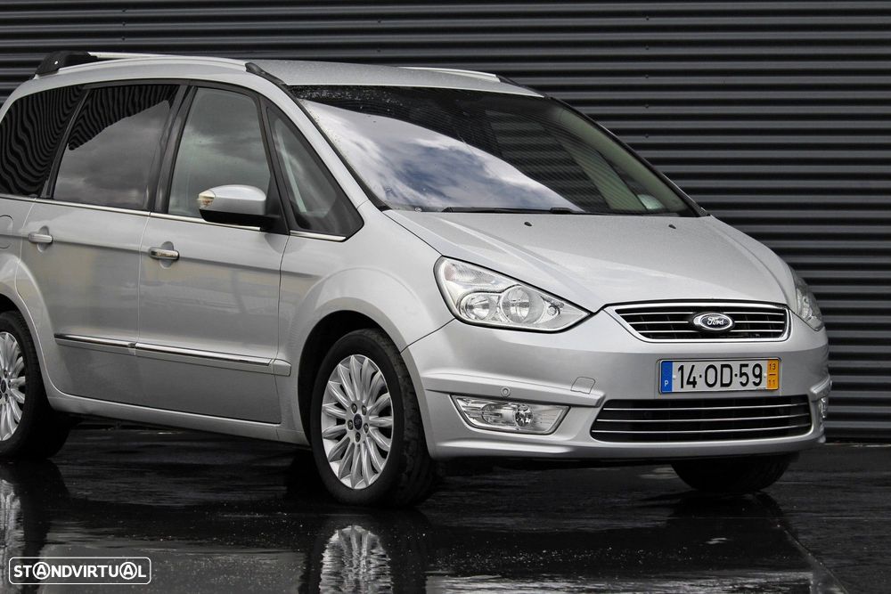 Ford Galaxy 2.0 TDCi Titanium - 3