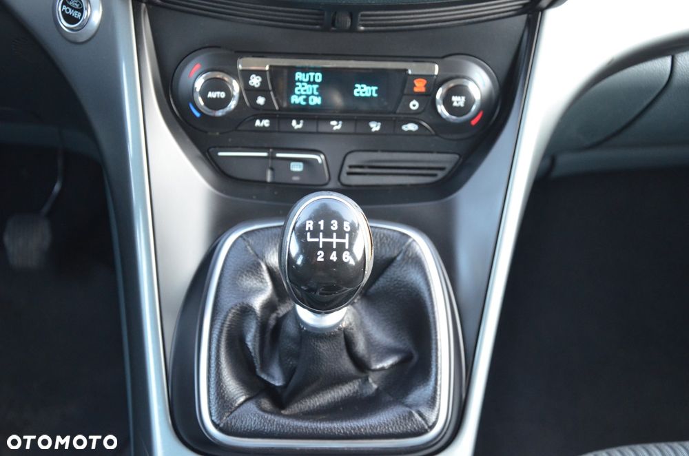 Ford C-MAX 1.6 TDCi Start-Stop-System Business Edition - 21