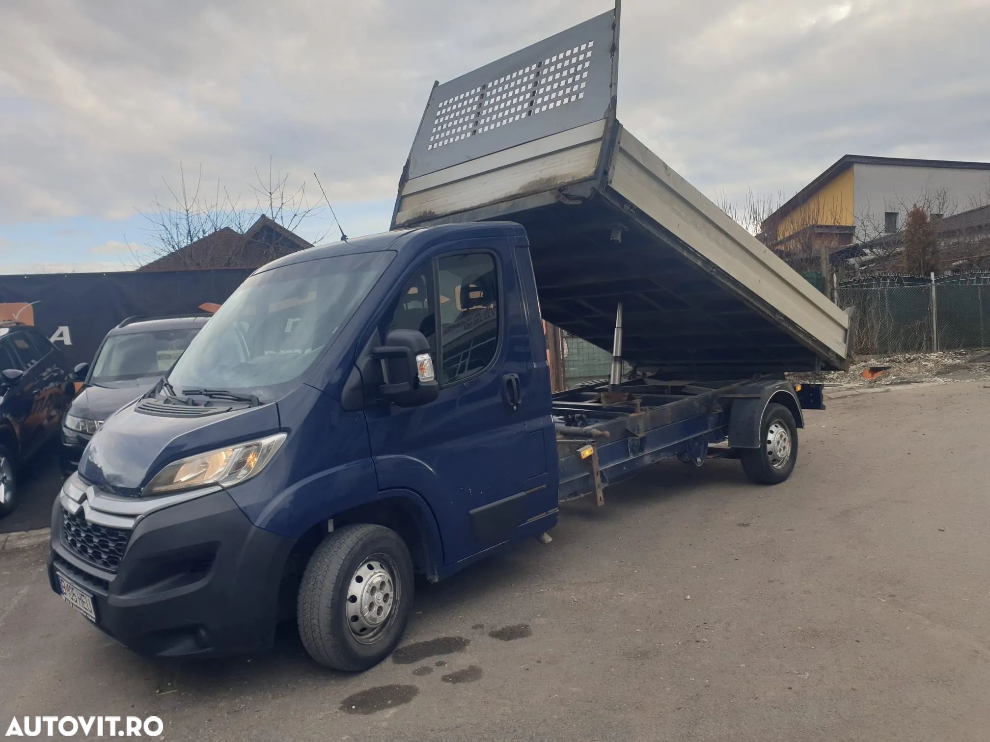 Citroën Jumper 35 2.0 BlueHDi L3 Bena CD - 1