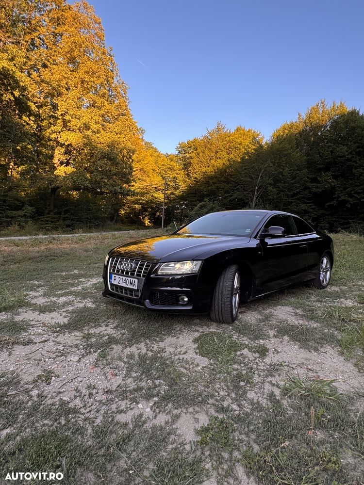 Audi S5 - 2