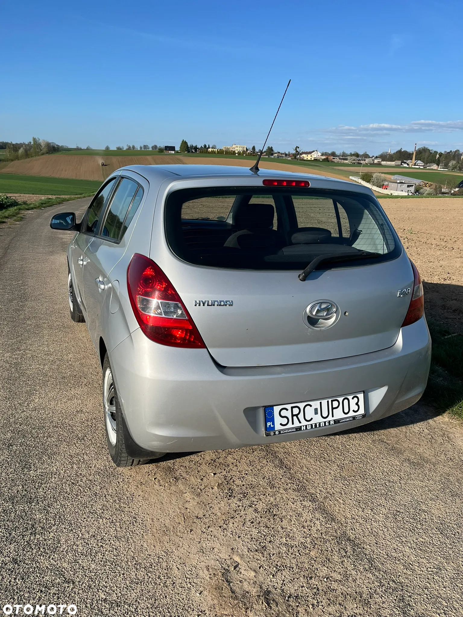 Hyundai i20 1.2 Classic - 10