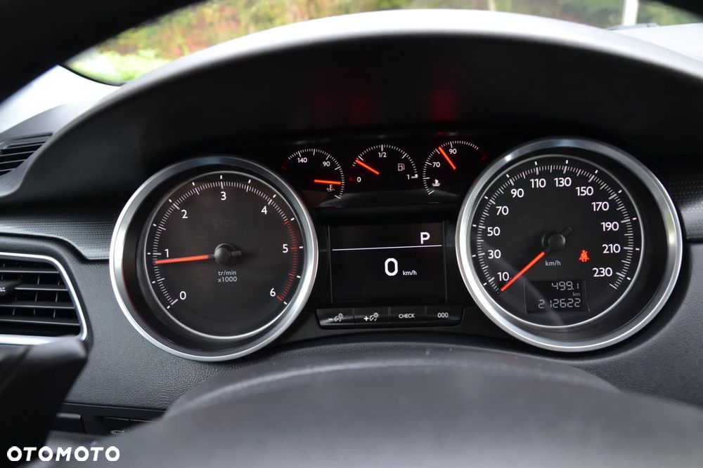 Peugeot 508 BlueHDi FAP 180 Automatik Stop&Start Allure - 14