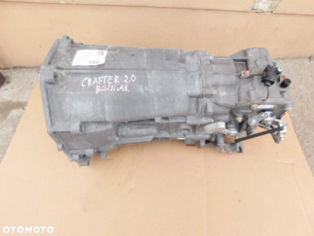 Skrzynia Biegów HVW9062605300 VW Crafter 2.0 Bliźniak Gwarancja Niski Przebieg