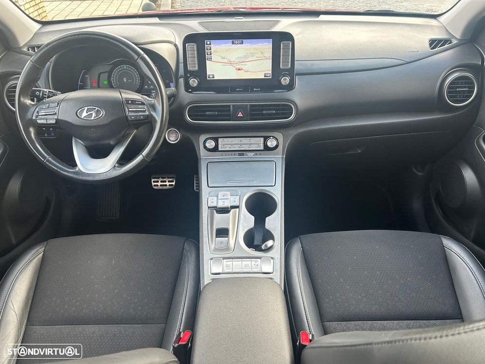Hyundai Kauai 64 kWh Premium+P.Premium - 5