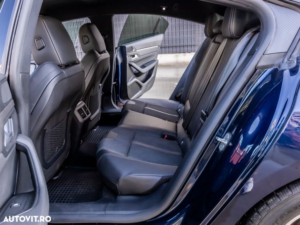 Peugeot 508 BlueHDi 130 EAT8 Allure Pack - 18