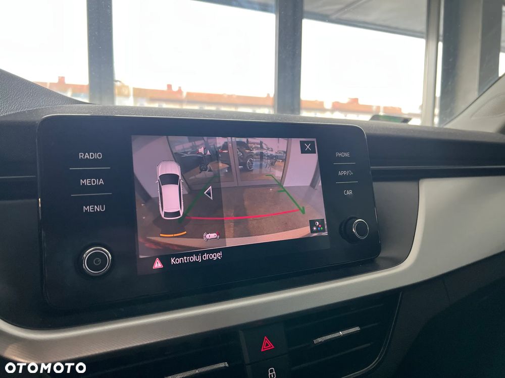 Skoda Scala 1.0 TSI Style - 33