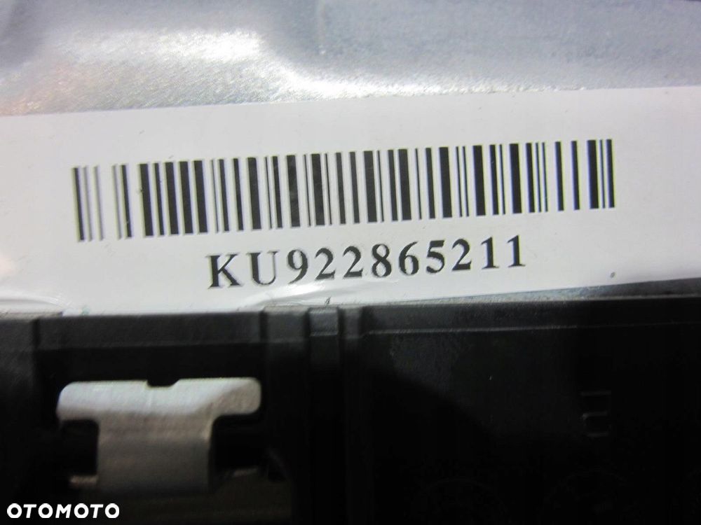 BMW F30 F34 F36 F20 PODUSZKA KOLANOWA KIEROWCY AIRBAG 9228652 72129228652 - 7