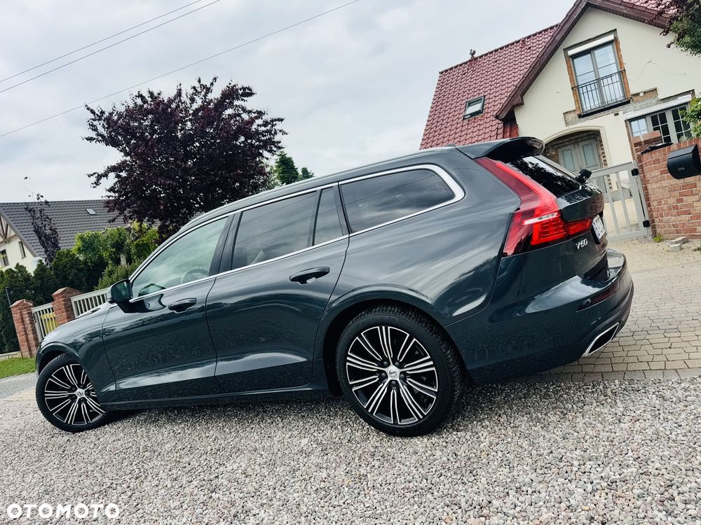 Volvo V60 D3 Geartronic Inscription - 5