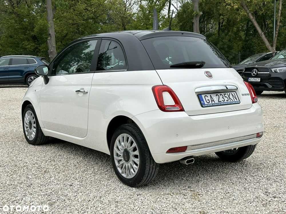 Fiat 500 1.0 Hybrid - 6
