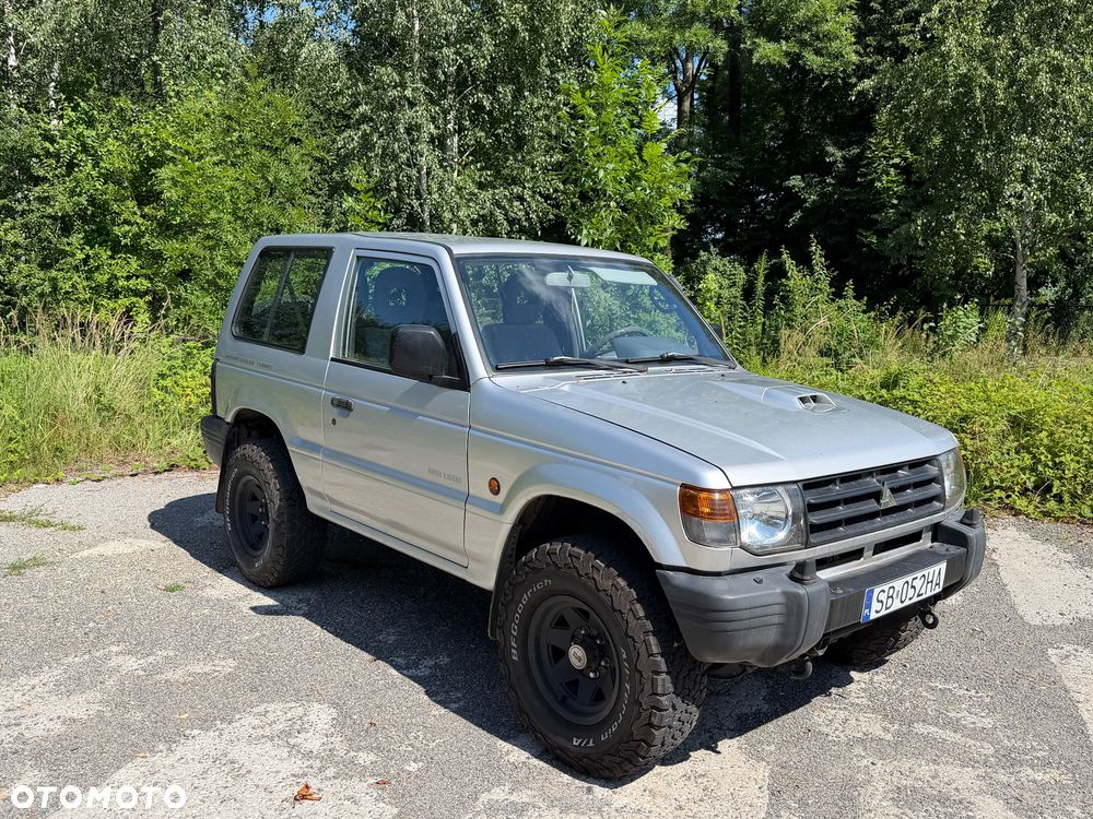 Mitsubishi Pajero 2.5 TD Classic - 4