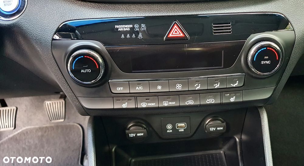 Hyundai Tucson - 29