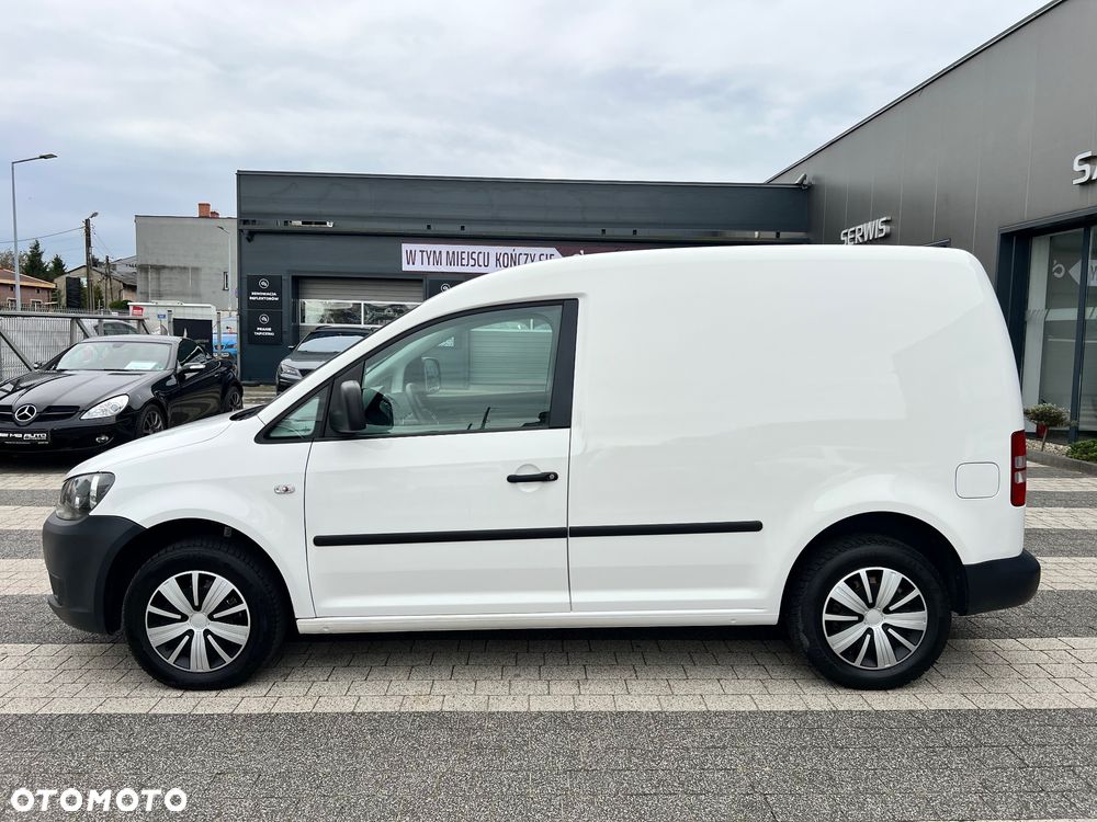 Volkswagen Caddy 1.6 TDI - 4