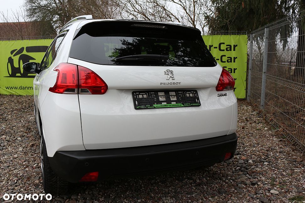 Peugeot 2008 1.6 VTi Active - 7